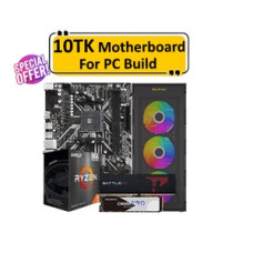 AMD RYZEN 5 5600GT 16GB RAM 512GB SSD Desktop PC